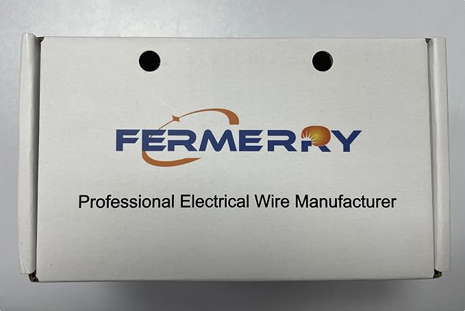 Fermerry 14 AWG Stranded Wire Spool 25ft Each 6 Colors Flexible 14 Gauge - Image 7
