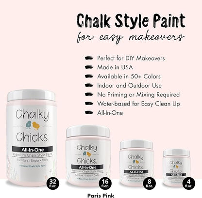 Chalky Chicks All-in-One Chalk Paint - Image 2