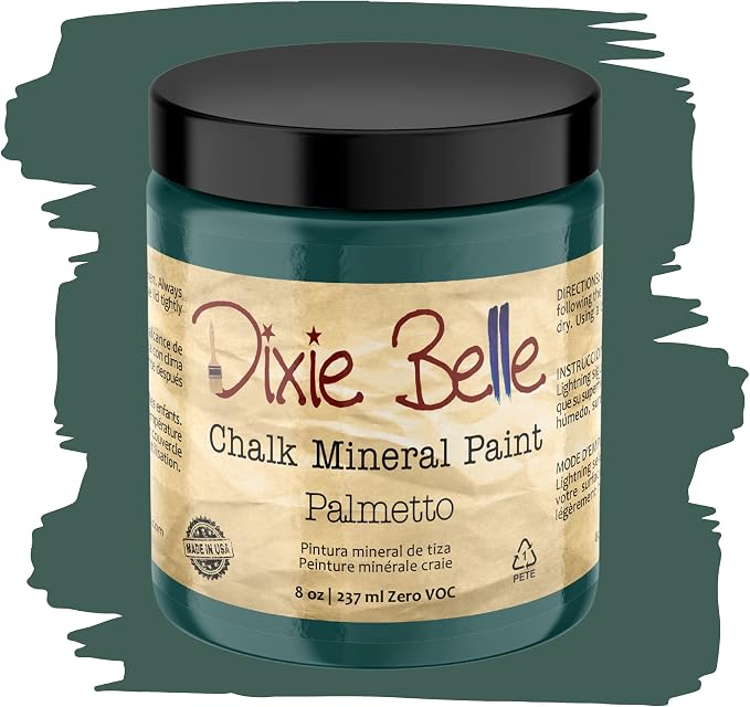 Dixie Belle Paint Company Chalk Finish Furniture Paint by DixieBellePaintCompany