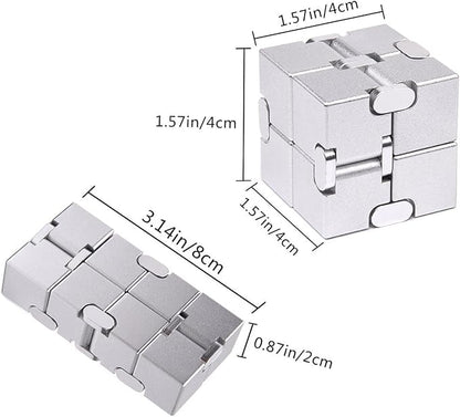 Fidget Cube New Version Fidget Finger Toys - Image 4