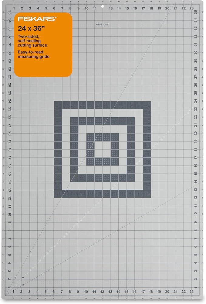 Fiskars Self Healing Cutting Mat by Fiskars