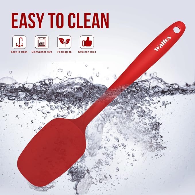 Walfos Silicone Spatula - Image 7