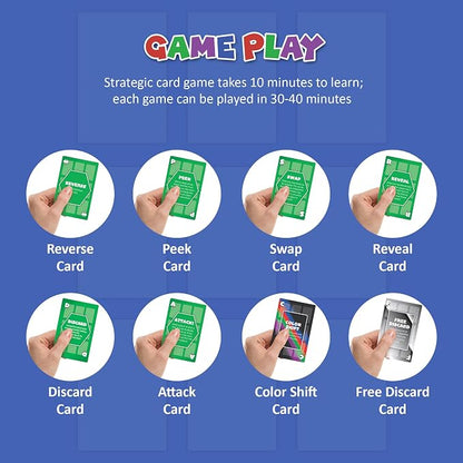Card Game Expansion Pack – Family-Friendly Card Game – Fun - Image 4
