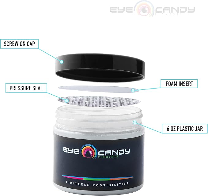 Eye Candy Pigments Premium Copper Mica Powder - Image 5