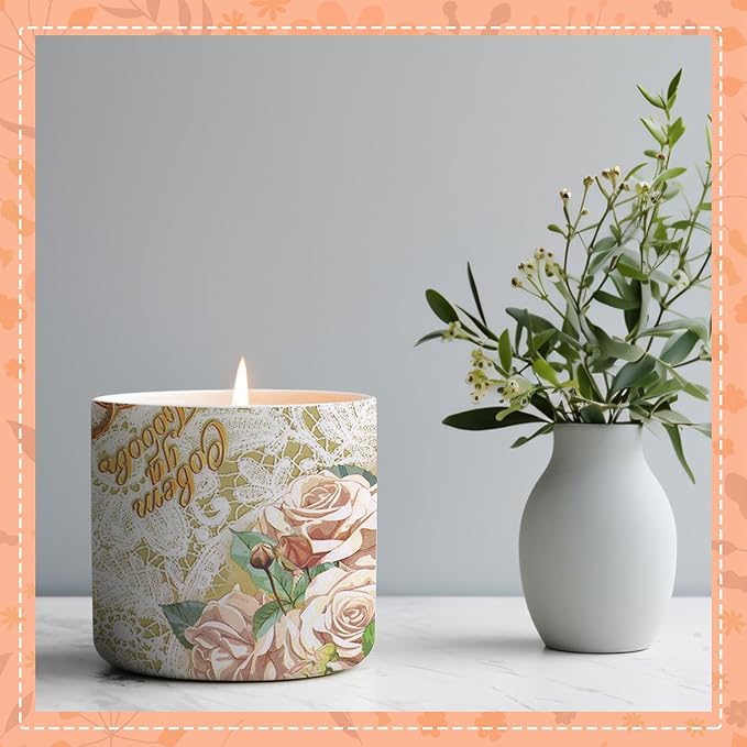 Decoupage Napkins Assorted Floral 27 Pack 9 Styles - Image 5