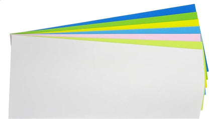 3M 7 Sheet 4-1/4 inch x 11 inch PSA Lapping Microfinishing Film - Image 2