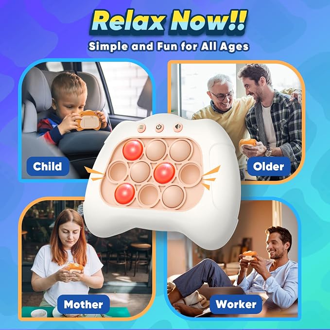 Handheld Game Sensory Fidget Toys - Image 6