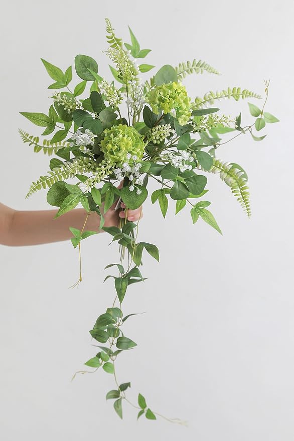 Serra Flora Artificial Greenery Stems Box Set, - Image 2