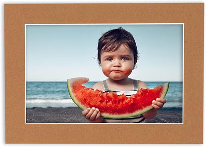 5x7 Mat for 8.5x11 Frame - Image 6