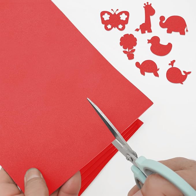 MEARCOOH Self Adhesive Foam Sheets - Image 4
