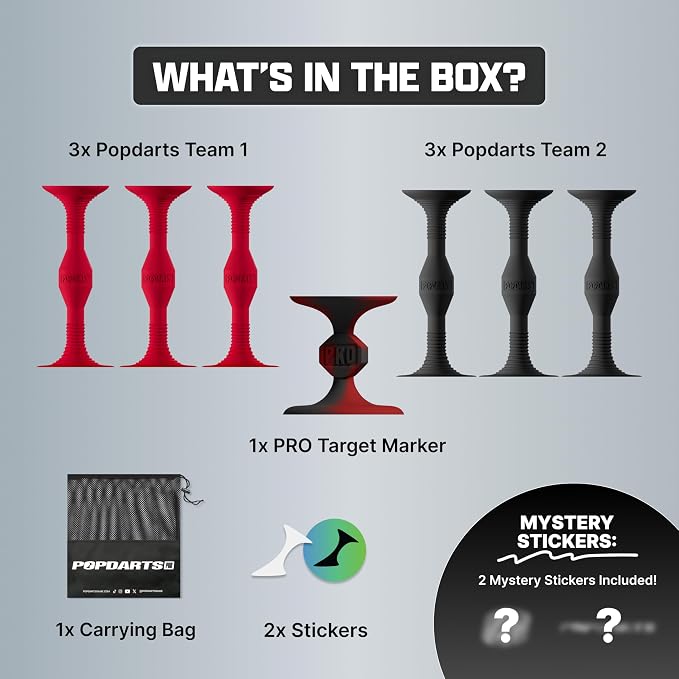Popdarts PRO Pack Game Set - Image 3