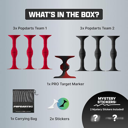 Popdarts PRO Pack Game Set - Image 3