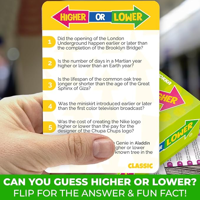 QUOKKA Trivia Board Games for Kids and Adults V2.0 - Image 5