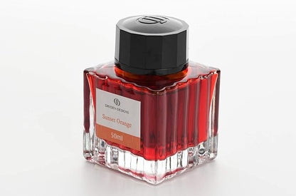Dryden Designs Ink Bottle for Fountain Pen | Luxury Edition, Smooth Flow - Image 2