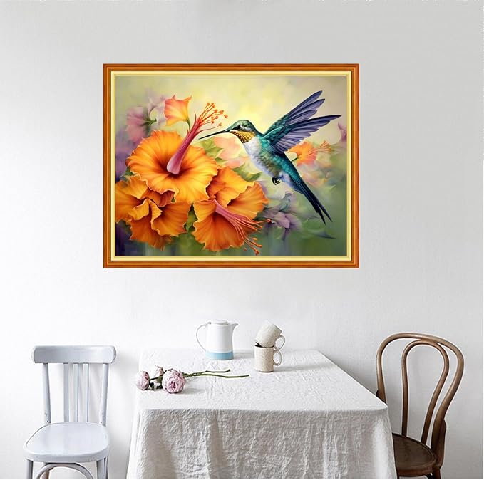 Foxhool Beginners Cross Stitch Kits Stamped Full Range of Embroidery Kits - Image 2