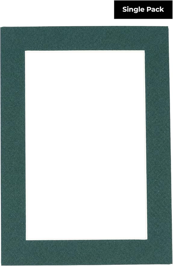 8x10 Mat Bevel Cut for 6x8 Photos - Image 2