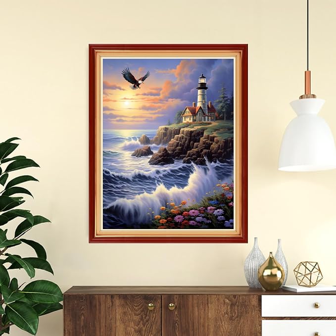 DMCVIVR Stamped Cross Stitch Kits - Image 2