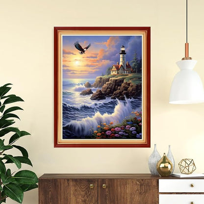 DMCVIVR Stamped Cross Stitch Kits - Image 2