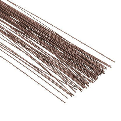 PATIKIL 24 Gauge 16" Floral Stem Wire - Image 4