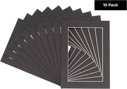 5x7 Mat for 8.5x11 Frame - Image 2
