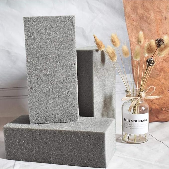 CCINEE Dry Floral Foam Bricks, Florist Foam Blocks Supplies - Image 4