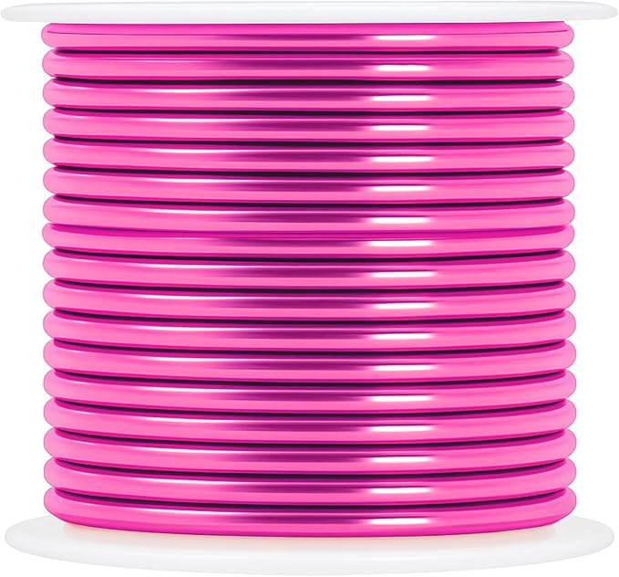 Mandala Crafts 14 Gauge Anodized Aluminum Craft Wire - Image 2