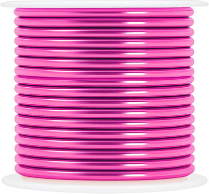 Mandala Crafts 14 Gauge Anodized Aluminum Craft Wire - Image 2