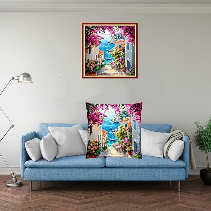 Fanxvivy Stamped Cross Stitch Kits - Image 2