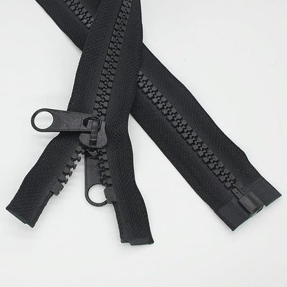 Leekayer 2PCS #10 48 Inch Heavy Duty Zippers - Image 2