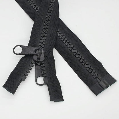 Leekayer 2PCS #10 30 Inch Heavy Duty Zippers by Leekayer
