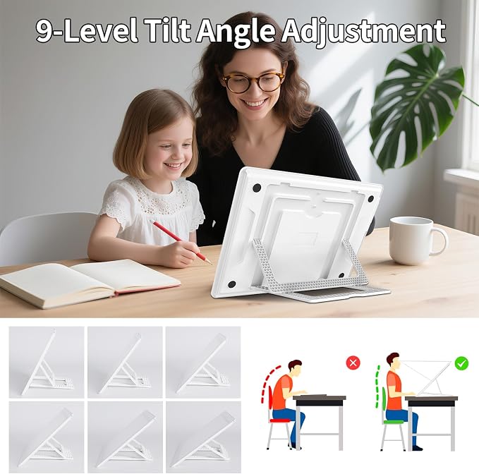 TOHETO Rechargeable A4 Light Board - Image 2