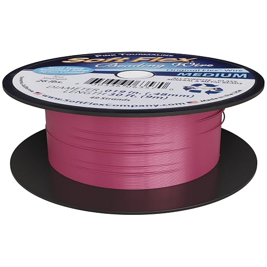 Soft Flex 49 Strand Beading Wire - Image 8