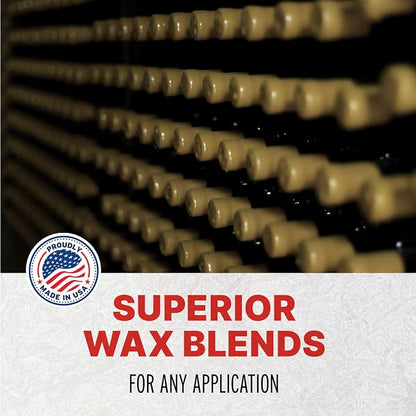 Blended Waxes, Inc. Bottle Sealing Wax, Pastille Wax Seal Beads - Image 5