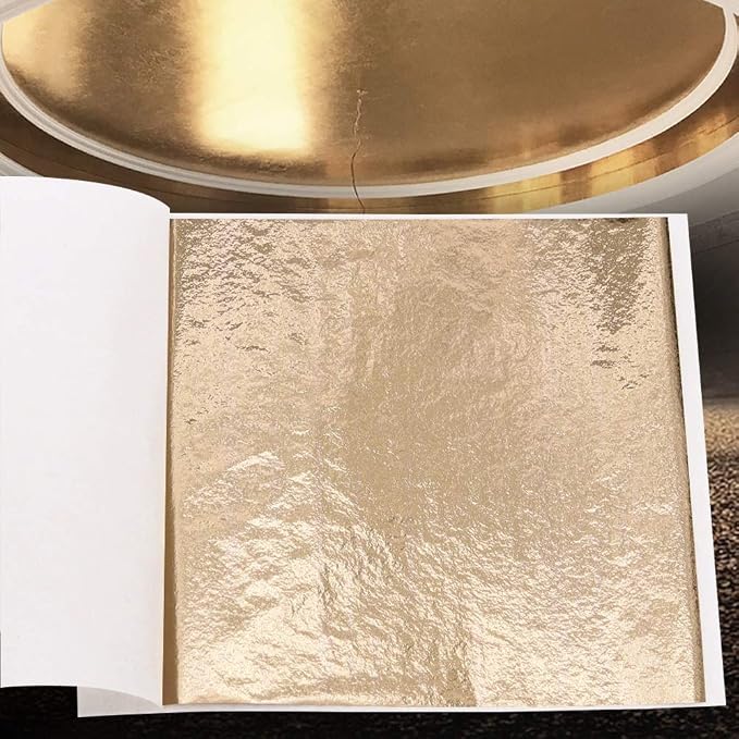 KINNO Gold Leaf Sheets - Image 4