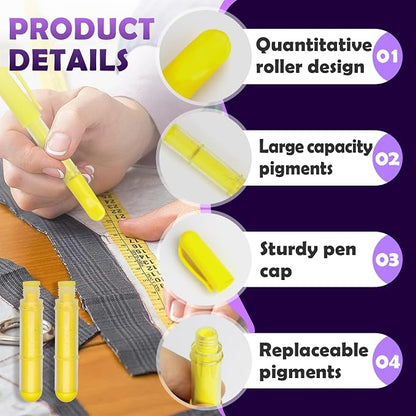 2PCS Sewing Chalk Refill - Image 5