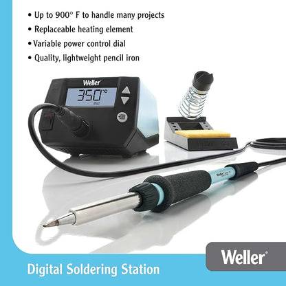Weller 70 Watt Digital Soldering Station | WE1010NA - Image 2