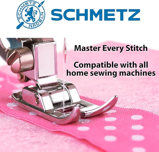 SCHMETZ Universal Sewing Machine Needles - Image 4