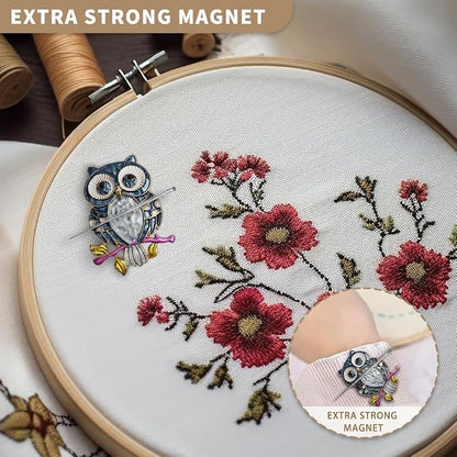 Needle Minder Magnet, Magnetic Needle Minder, Needle Minders Magnetic Cross - Image 3