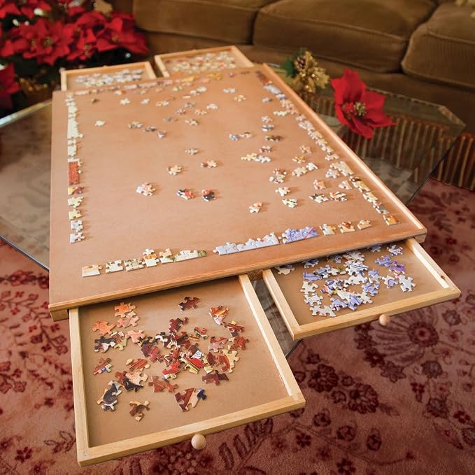 Bits and Pieces Puzzle Board - Image 7