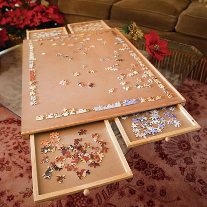 Bits and Pieces Puzzle Board - Image 7