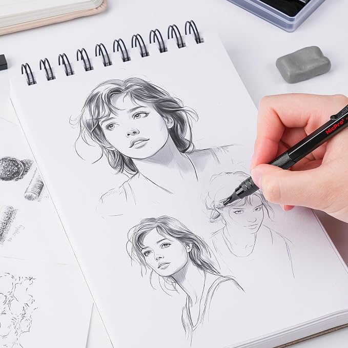 Nicpro 22PCS Art Mechanical Pencil Set - Image 8