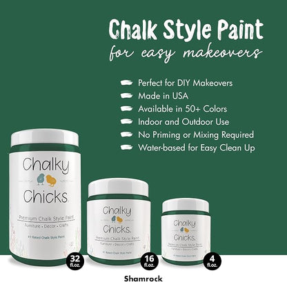 Chalky Chicks All-in-One Chalk Paint - Image 2