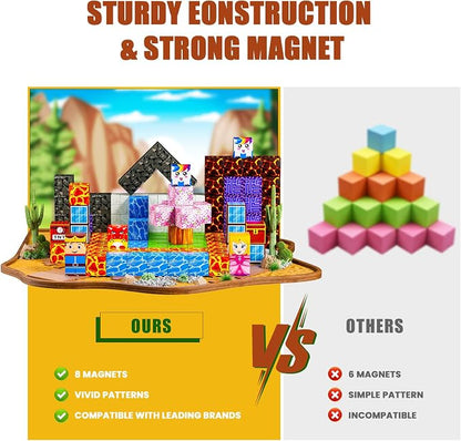 Magnetic Blocks - Image 2