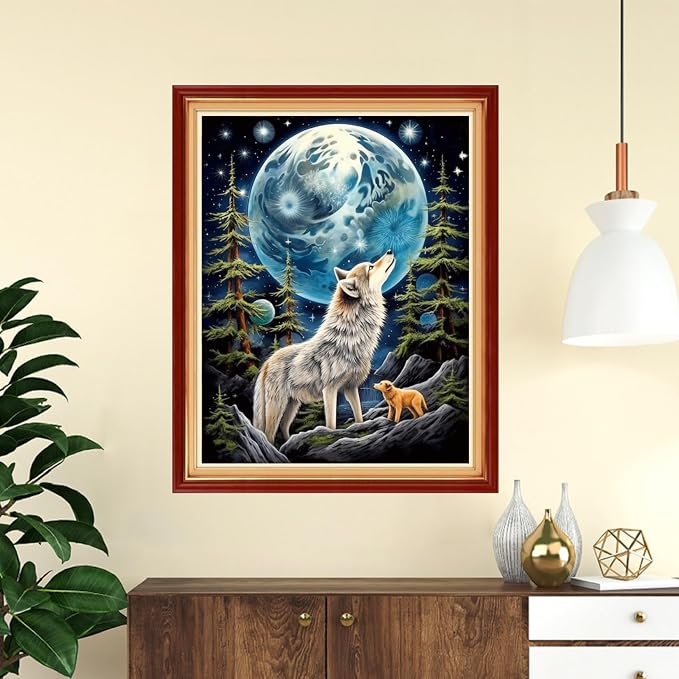 DMCVIVR Stamped Cross Stitch Kits - Image 2