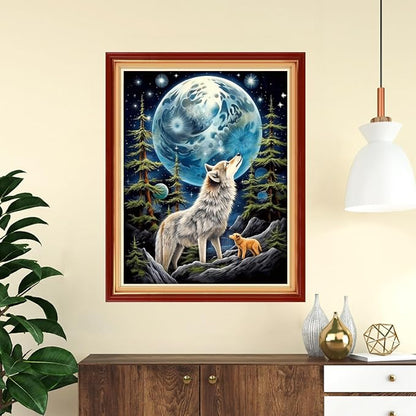 DMCVIVR Stamped Cross Stitch Kits - Image 2