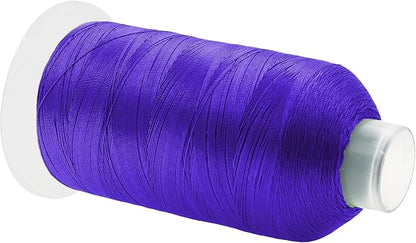 Mandala Crafts Violet Heavy Duty Thread -1500 Yds Tex 90 Thread - Image 2