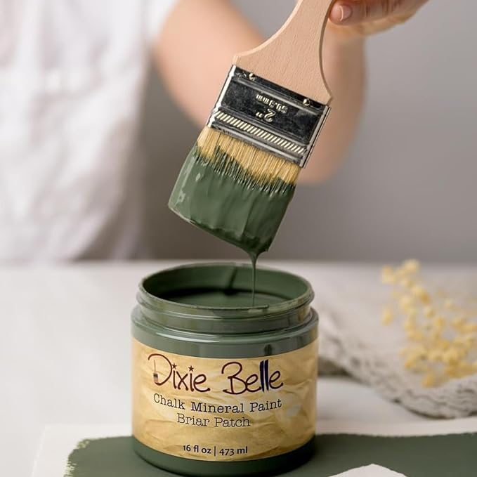 Dixie Belle Paint Company Chalk Finish Furniture Paint – Briar Patch – Matte - Image 4