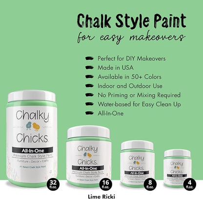 Chalky Chicks All-in-One Chalk Paint - Image 2