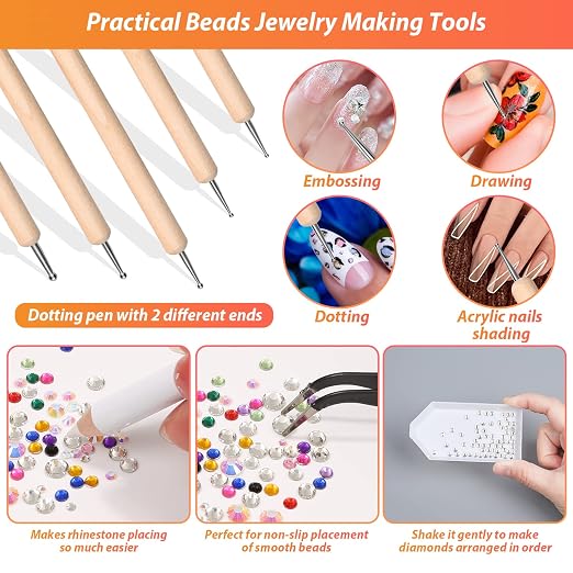 B7000 Clear Adhesive with Precision Tips - Image 5