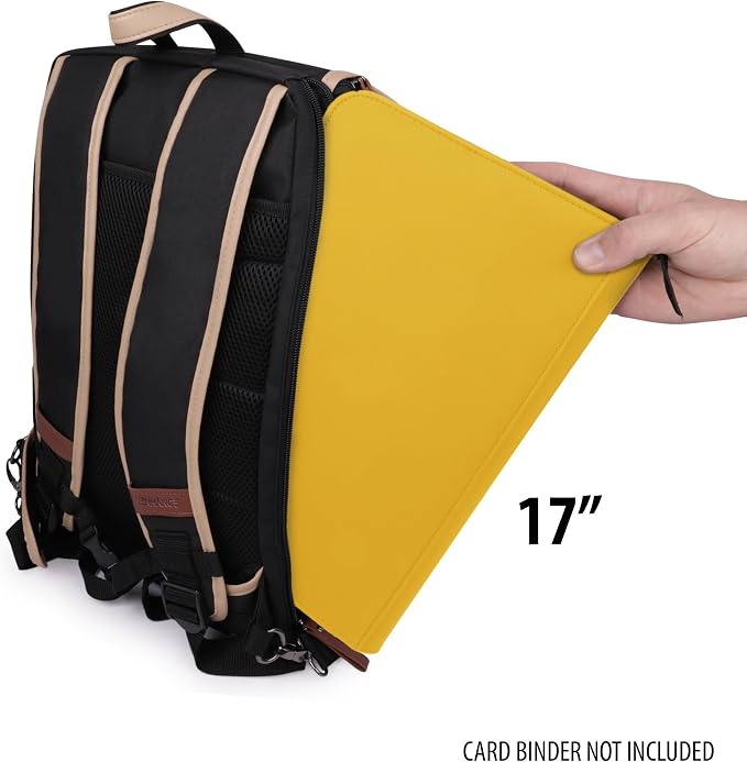 ENHANCE Designer Edition TCG Backpack - Image 5